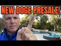 NEW DOGE PRESALE!