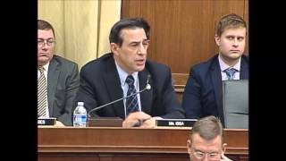 Celebrity Rep. Issa Questions FBI Director James Comey on Encryption at Judiciary Committee Hearing Net Worth