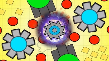 Diep.io - Diepio WORLD RECORD +450,000 SCORE // Diepio Twin Flank (Best Moments in Diep.io)