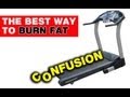 Cardio Workout Confusion - What's The Best Cardio for FAT LOSS