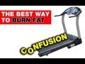 Cardio Workout Confusion - What's The Best Cardio for FAT LOSS