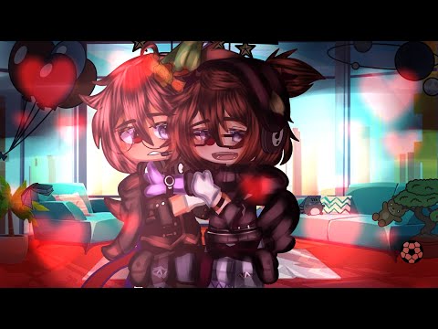 Bon Appétit meme | Ft. Michael X Ennard | Valentines day special [FNAF]