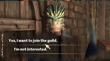 How to Join Mages Guild | Oblivion Remastered