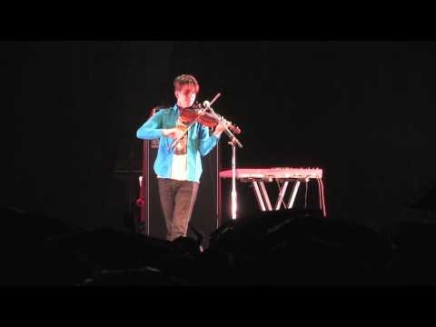 Owen Pallett - Lewis Takes Off His Shirt - Live At...