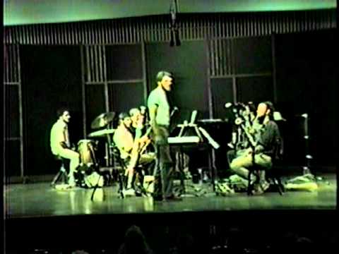 The Boulder Bassoon Band plays the Monster That De...
