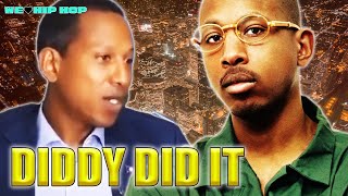 Shyne Low Key Said Diddy Did It...