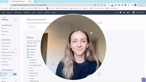 HubSpot Feature | ERD Diagrams & how to create custom objects in HubSpot