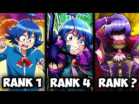 All Suzuki Iruma Rank Ups He S About To Become Even More BROKEN Special Exam Scala Is Here 