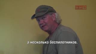 ТВ "СВ-ДНР".Выпуск 608.Подготовка  оператора  беспилотника.