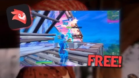 Tutorial: How To Make This *INSANE* Transition EFFECT On IPhone! (100% Free)