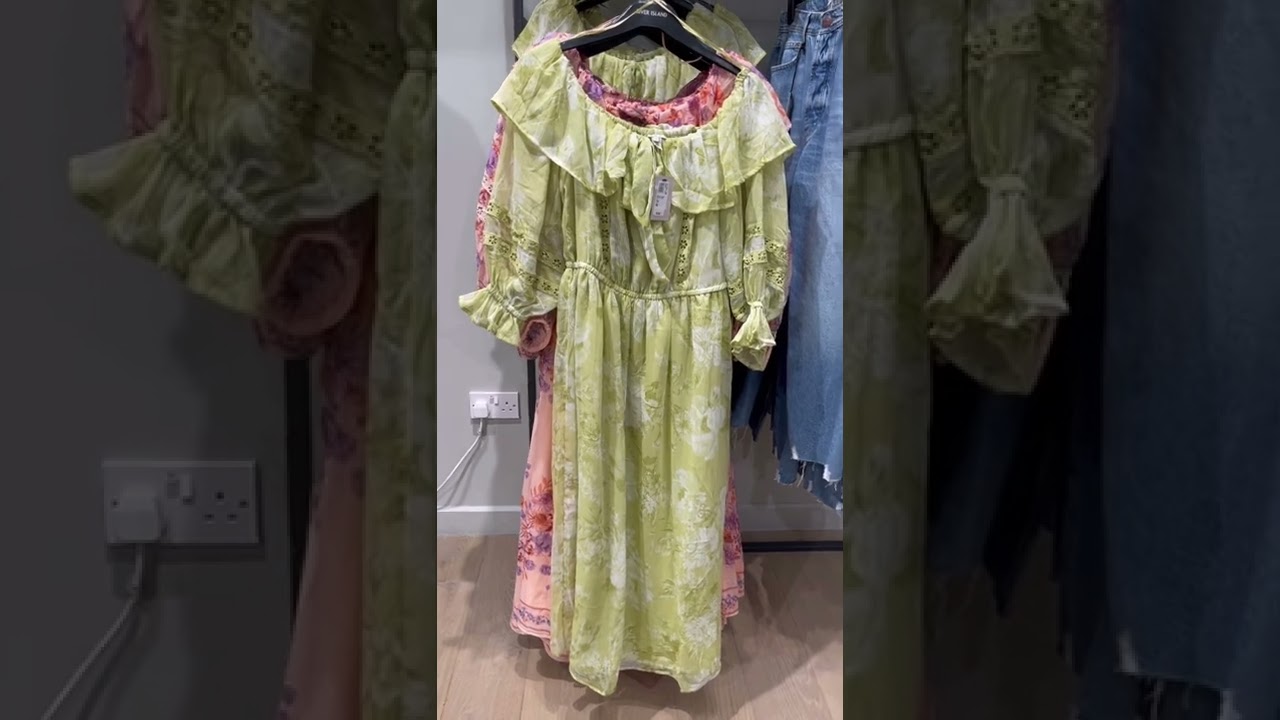 River Island women’s collection April 2022 