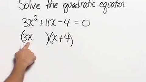 Rockswold/Krieger Intermediate Algebra Chapter Test Prep: Ch. 8 Ex. 7