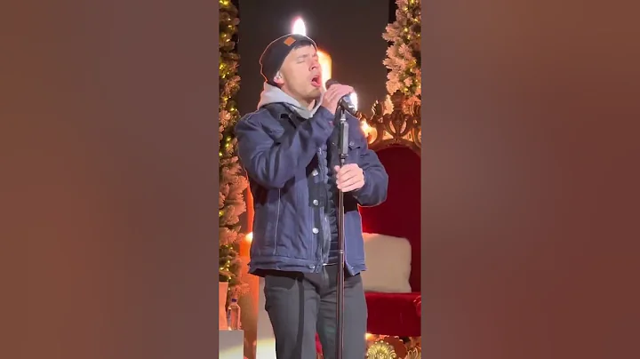 The Prayer~David Archuleta~Tuacah...  ~Nov18  2022