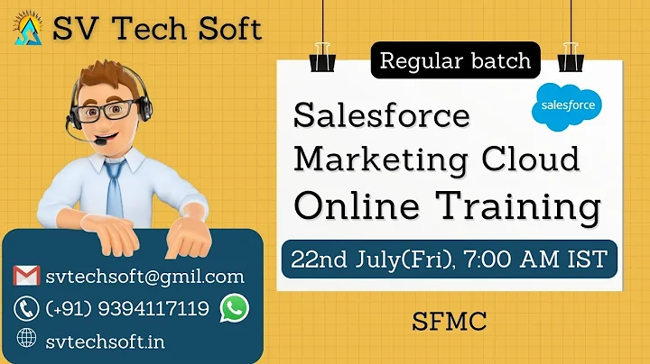 Salesforce Marketing Cloud [SFMC] Demo