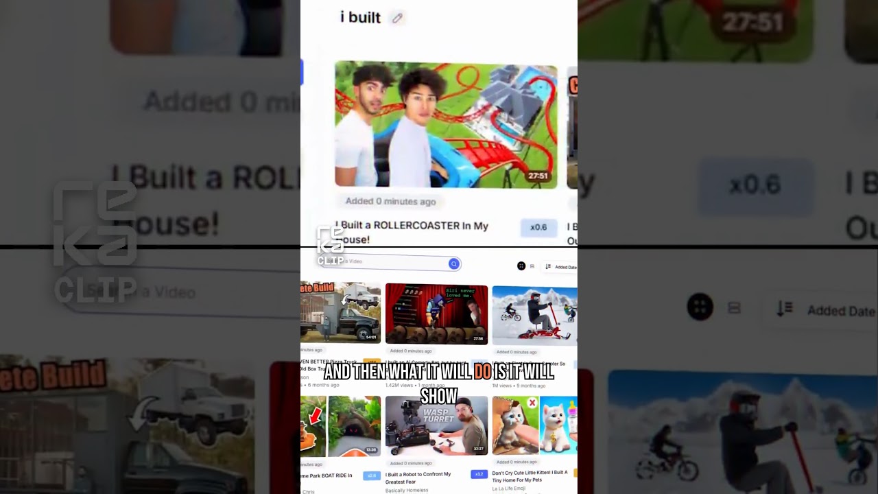 Never Miss A Viral Hit: ViewStats Pro Alerts & Collections#ViewStatsPro #YouTubeAlerts #Content