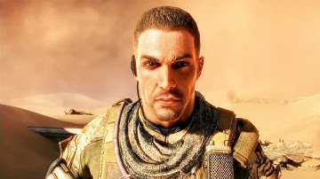 Spec Ops: The Line TV Trailer