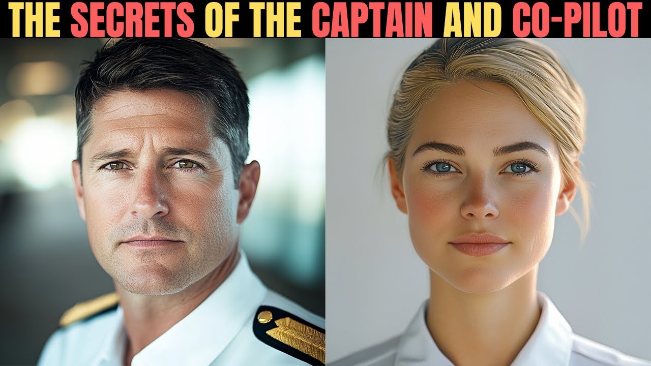 Secret Organization Controls Co-Pilot, Captain Infected with HIV | True Crime Documentary