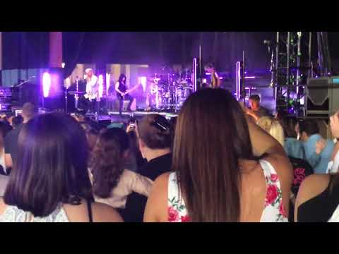 Walk The Moon - One Foot Live Hartford 2018