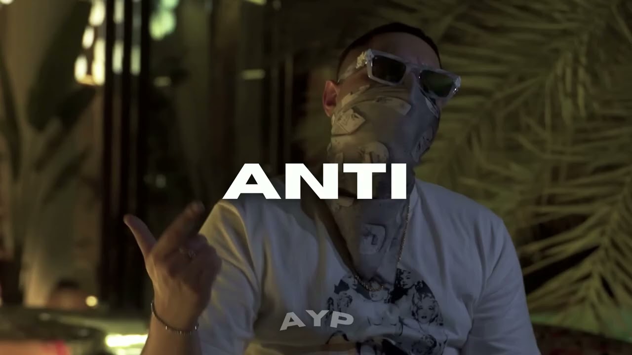 [FREE] Nines X FZ Type Beat 'ANTI' | UK RAP INSTRUMENTAL 2025