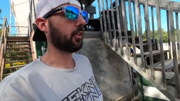 DNF during my A2-MAIN E-Buggy Race at Crestwood RC Raceway with Tekno EB48 2.0 - Netcruzer RC