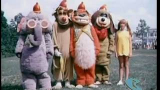 Kings Island In Banana Splits In Hocus Pocus Park