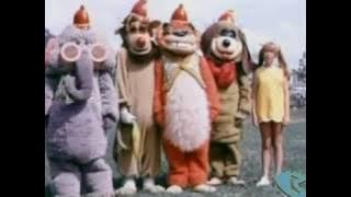 Kings Island in Banana Splits in Hocus Pocus Park