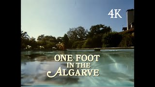One Foot In The Algarve Remastered Opening Scene 4K AI by nsmmedia 783 views 2 years ago 2 minutes, 11 seconds