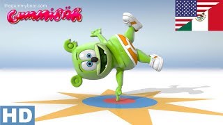 Yo Soy Tu Gummy Bear Hd - Long Spanglish Version - Gummy Bear Song 10Th Anniversary