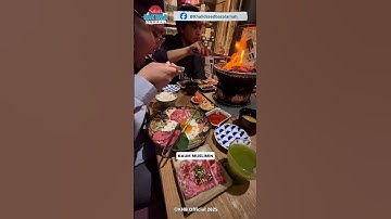 KHB VLOG: SAFARI DAKWAH JEPANG – PANDUAN MAKAN HALAL DI NEGERI MINORITAS MUSLIMIN