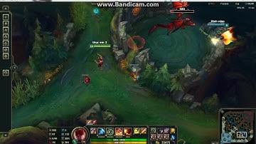 leesin cướp rồng hộ thể