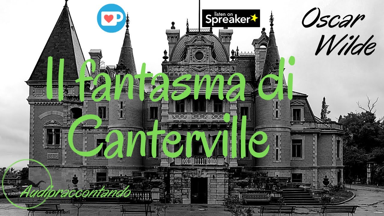 Il fantasma di Canterville - Oscar Wilde