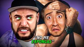 Se ACOBARDÓ en Salir en este Documental… | Dentro de la Machósfera