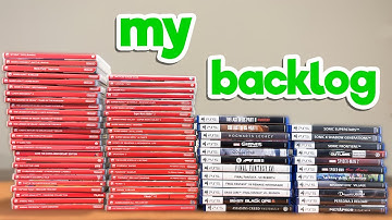 Exposing the backlog...