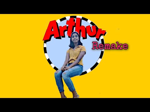 Arthur Intro Remake