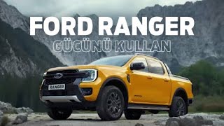 Yeni Ford Ranger’dan Ne Beklemeli? | Ford TR