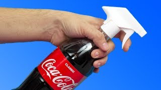 10 Полезных Идей С Coca-Cola...