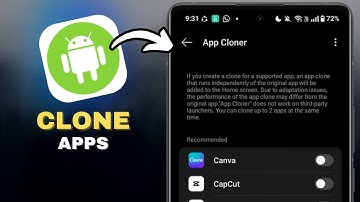 How To Clone Apps On Android in SECONDS!