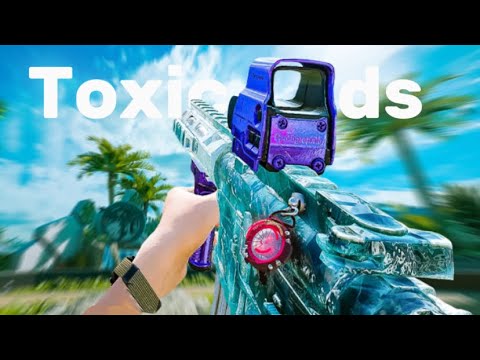 Toxic R6 Toxic ends | (R6 montage) - YouTube