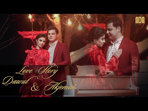 Dawut & Akjemal - Love story #adaproduction #lovestory #turkmenistan #wedding