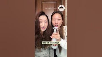 Bà nào tóc xơ rối làm liền cho tuôi #lamdep #tips #beauty #shorts