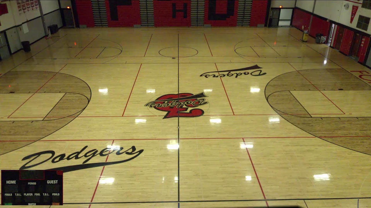 Fort Dodge High School vs Marshalltown High School Mens Varsity Basketball