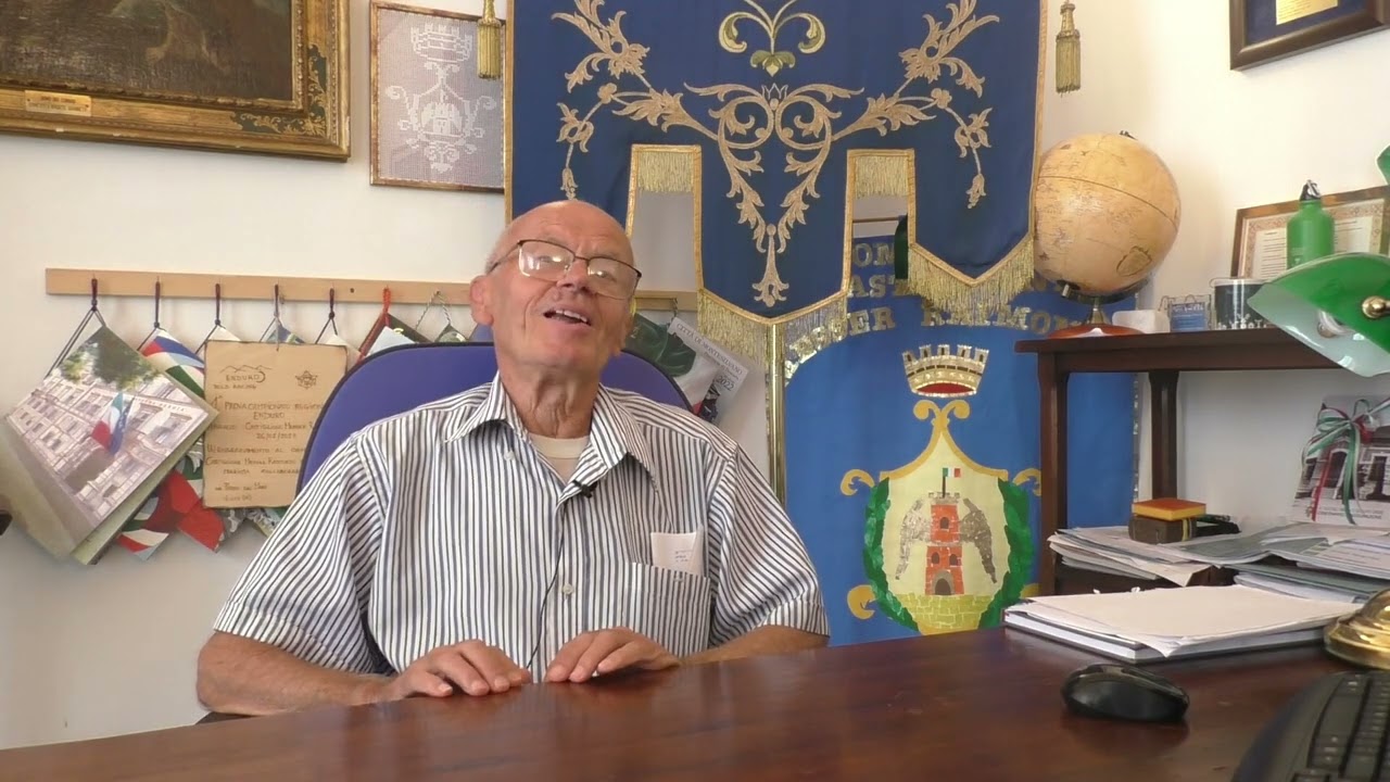 Franco Gambacorta. Castiglione Messer Raimondo. La vita, le storie e i racconti dei cittadini