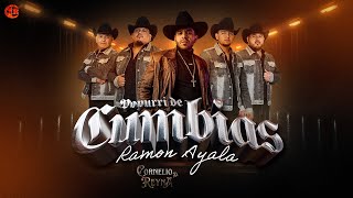 POPURRI DE CUMBIAS RAMON AYALA - CORNELIO D. REYNA
