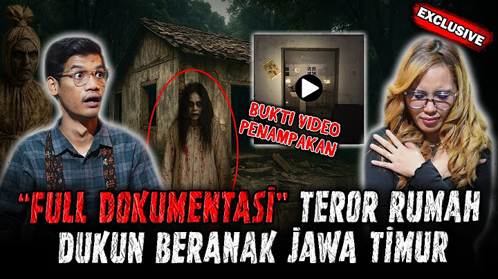 GILA INI CERITA !! PEMBURU HANTU TIDAK SELAMAT DI RUMAH BEKAS DUKUN BERANAK JAWA TIMUR !!