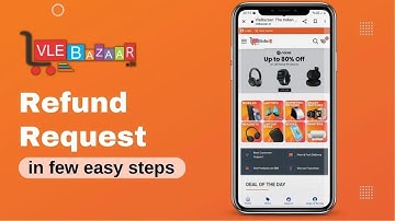 Vlebazaar Refund Request - Vlebazaar.in