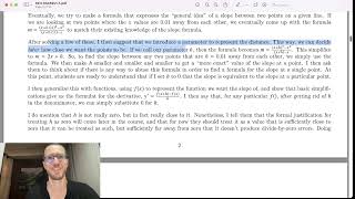 LetsRead Simplifying and Refactoring Introductory Calculus (by Jonathan Bartlett)