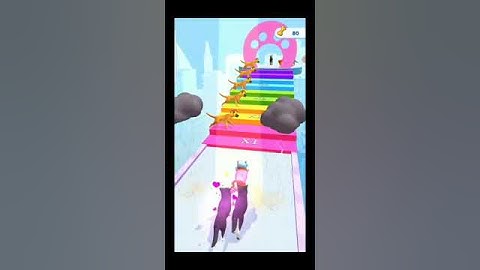 Groomer Run 👗👢🐕🐮🏃‍♀️ All Levels Gameplay Walkthrough ( Android, iOS )