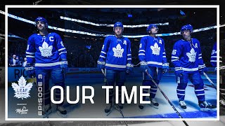 The Leaf: Blueprint Episode #3 – Our Time - Presented by Molson Canadian