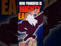 How POWERFUL Is MIGHTY EAGLE In Angry Birds Explained Mightyeagle Angrybirds Movie Anime 