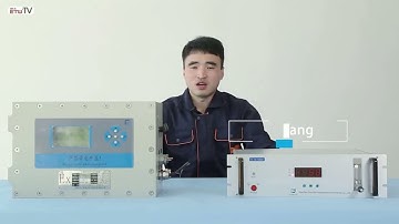 Hydrogen gas analyzer